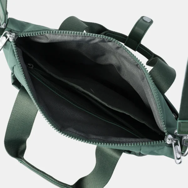 ROKU Tote-taska Exp  Græn 13" + Með RFID Vörn - Image 2