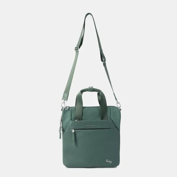 ROKU Tote-taska Exp  Græn 13" + Með RFID Vörn - Image 7