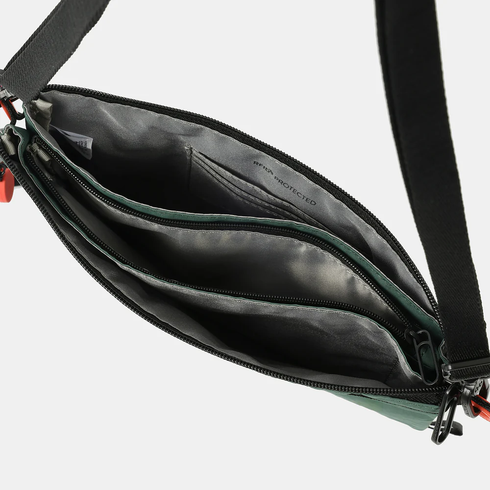 ICHI M Með RFID Vörn Græn - Image 2