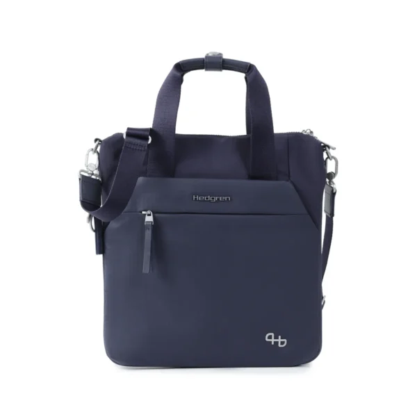 ROKU Tote-taska Exp  Blá  13" + Með RFID Vörn - Image 7