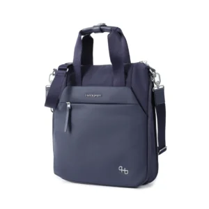 ROKU Tote-taska Exp  Blá  13" + Með RFID Vörn