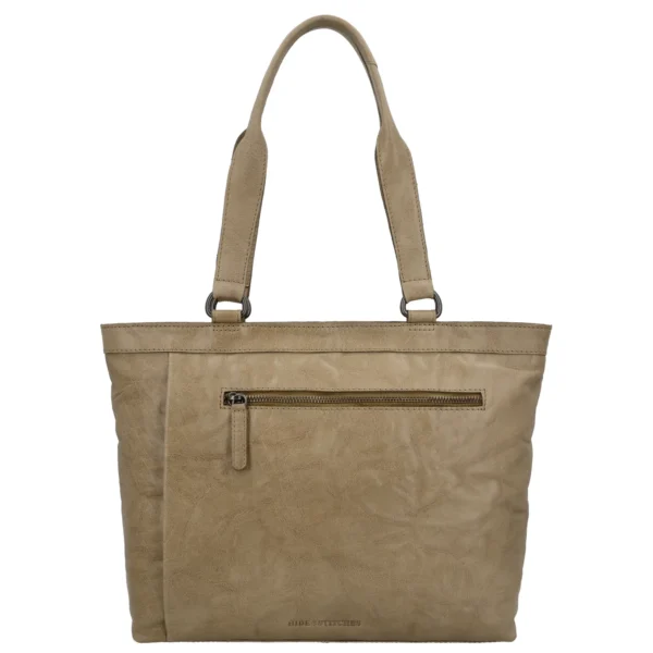 Hide & Stitches Westland Taupe