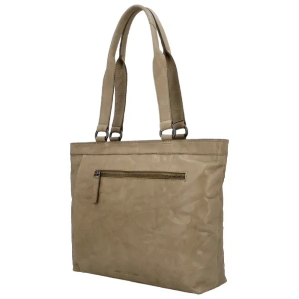 Hide & Stitches Westland Taupe - Image 3