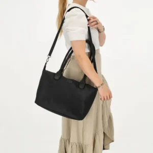 Charm London Buckingham Mono Svört