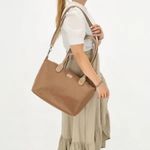 Charm London Buckingham Mono Ljós Brún