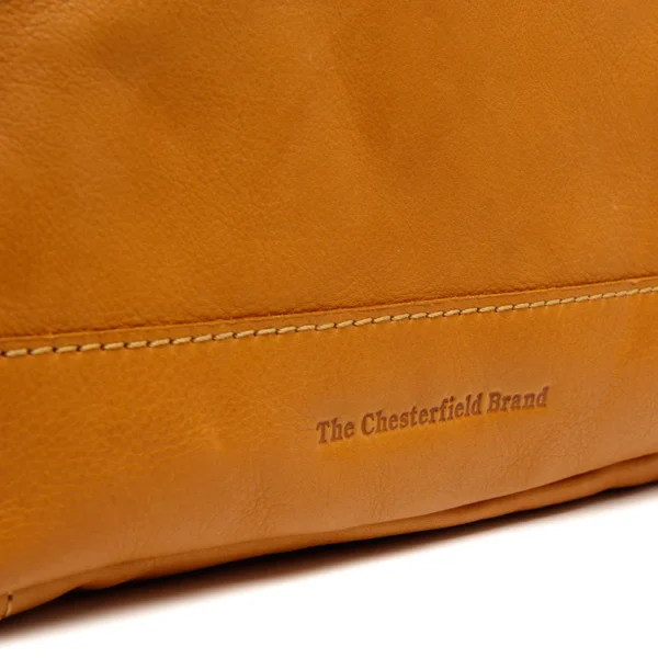 The Chesterfield Weimar Gul Brún - Image 6