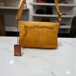 PAVINI Leður Crossover Gul