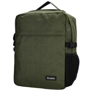 Beagles Kyoto Bakpoki Grænn WIZZAIR,FlySas og RyanAir