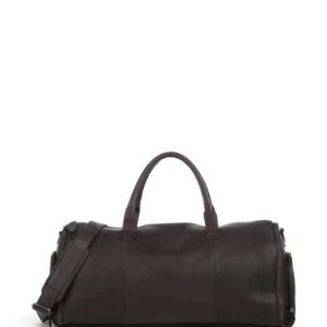 The Chesterfield Finlay Leðurferðataska / Fata Brún