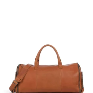 The Chesterfield Finlay Leðurferðataska / Fata Coníak