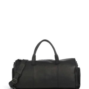 The Chesterfield Finlay Leðurferðataska / Fata Svört