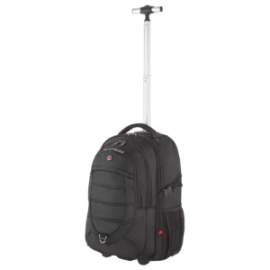 TRAVEL 'N' MEET Bakpoki á hjólum.