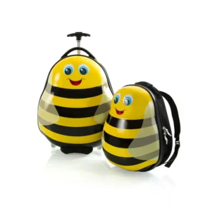 Travel Tots Bumble Bee - Barnataska og Bakpoki Gult