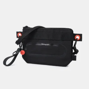 Hedgren Ichi S Crossover RFID Svört