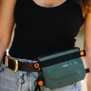 Hedgren Ichi S Crossover RFID  Duck Green