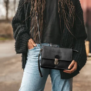 The Chesterfield Brand Lucca Svört