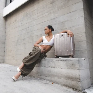 Heys Xtrak 21,5" Handfarangurstaska Stækkanleg í 53 Lítra