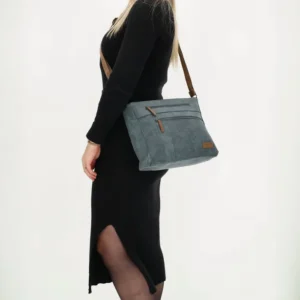 Beagles Blue Jean axlartaska