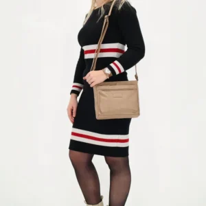 Beagles Murcia axlartaska Taupe