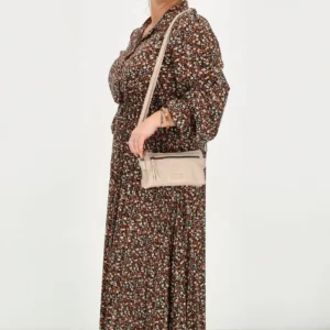 Beagles Murcia Axlartaska Light Taupe