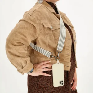 Farsímaól Beagles Fashion axlarólar Grá