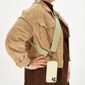 Farsímaól Beagles Fashion axlarólar Græn