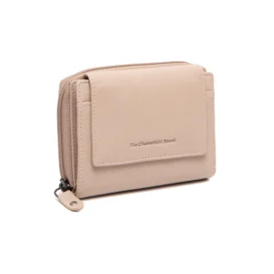 The Chesterfield Brand Orveta Beige RFID Vörn