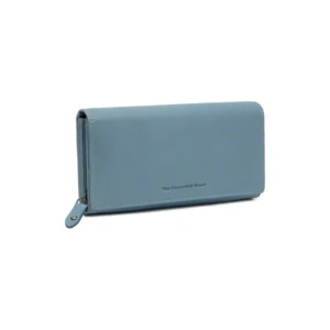 The Chesterfield Brand Valetta Ljós Blátt RFID Vörn