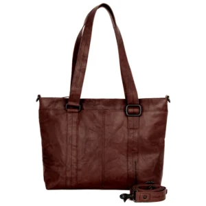 Spikes & Sparrow Leather Alexis Dökk Brún 13.3"