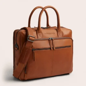 The Chesterfield Brand Tacama 16" Coníak