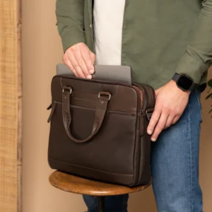 The Chesterfield Brand Montara 15" Dökk Brún