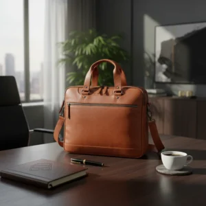 The Chesterfield Brand Montara 15" Coníak