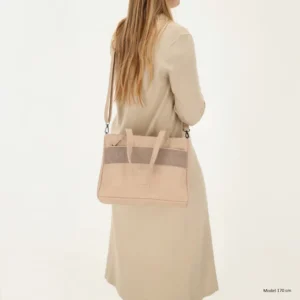 Beagles Pamplona Axlartaska Light Taupe