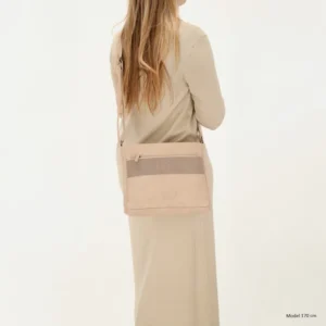 Beagles Pamplona Axlartaska Light Taupe