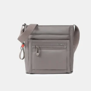 Hedgren ORVA Crossbody + RFID  100% Recycled RPET Sepia
