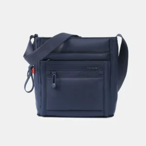 Hedgren ORVA Crossbody  RFID 100% Recycled RPET Total Eclipse